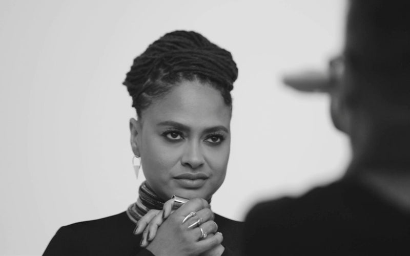 Ava DuVernay in Damian Brevis Ring